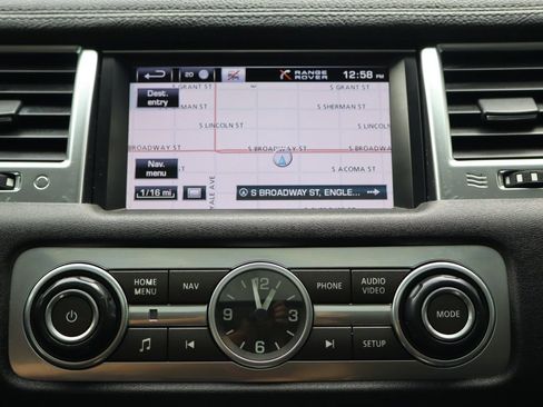 Used 2013 Land Rover Range Rover Sport HSE AWD/4WD image 21