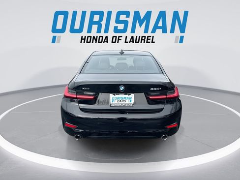 Used 2021 BMW 330i xDrive Sedan w/ Convenience Package image 7