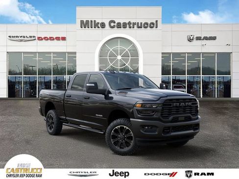 New 2026 RAM 2500 Warlock AWD/4WD image 1