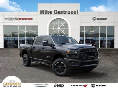 New 2026 RAM 2500 Warlock