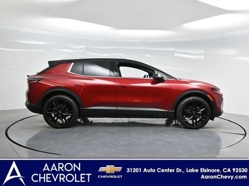 New 2026 Chevrolet Equinox EV LT image 31