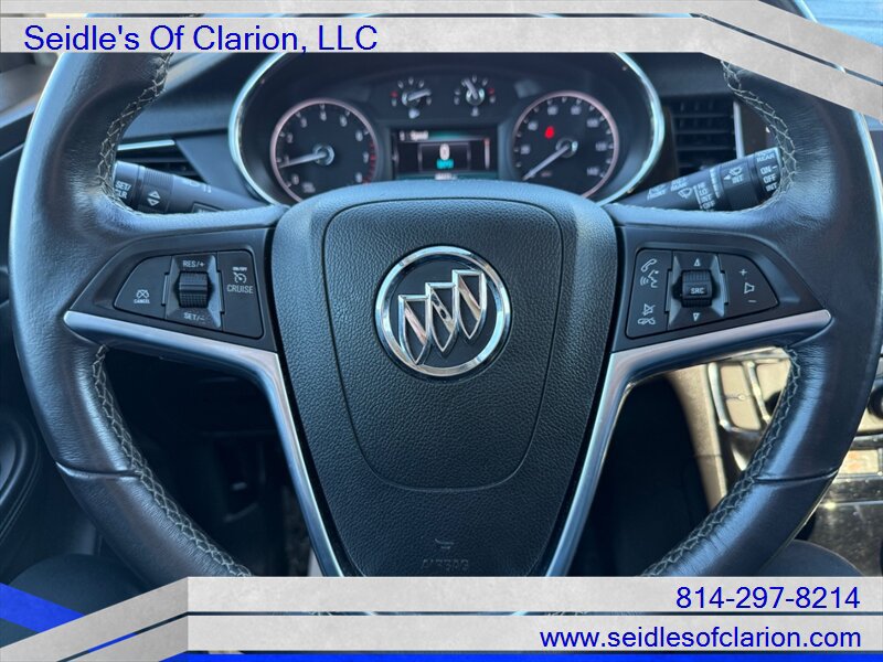 Used 2017 Buick Encore Preferred AWD/4WD image 15