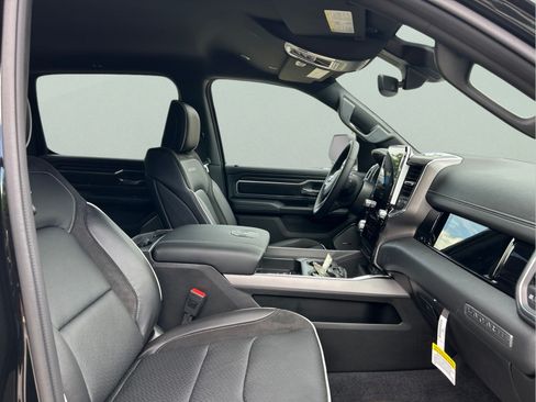 New 2026 RAM 1500 Laramie w/ Night Edition AWD/4WD image 12