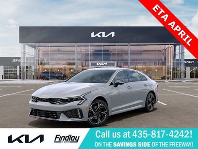 New 2026 Kia K5 GT-Line