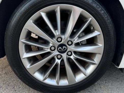 Used 2021 INFINITI Q50 Luxe w/ Cargo Package image 37