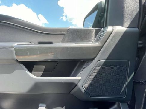 Used 2023 Ford F150 XLT w/ Equipment Group 302A High AWD/4WD image 12