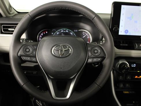 Used 2025 Toyota RAV4 XLE Premium w/ Weather Package FWD image 10