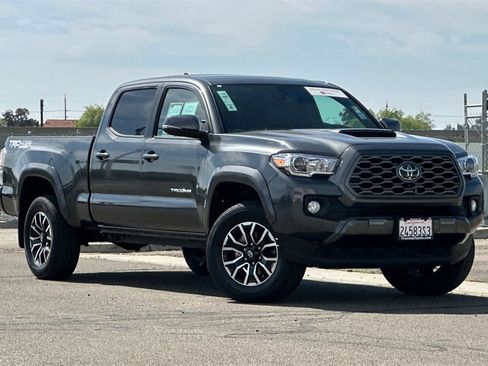 Certified 2023 Toyota Tacoma TRD Sport w/ TRD Premium Sport Package image 2