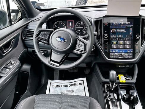 Certified 2026 Subaru Forester Premium AWD/4WD image 7