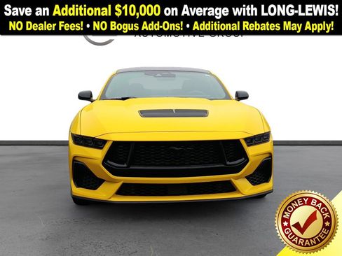 Used 2024 Ford Mustang GT Premium image 11