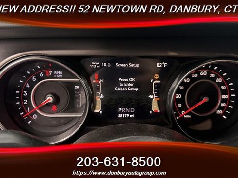 Used 2021 Jeep Wrangler Unlimited Rubicon AWD/4WD image 22