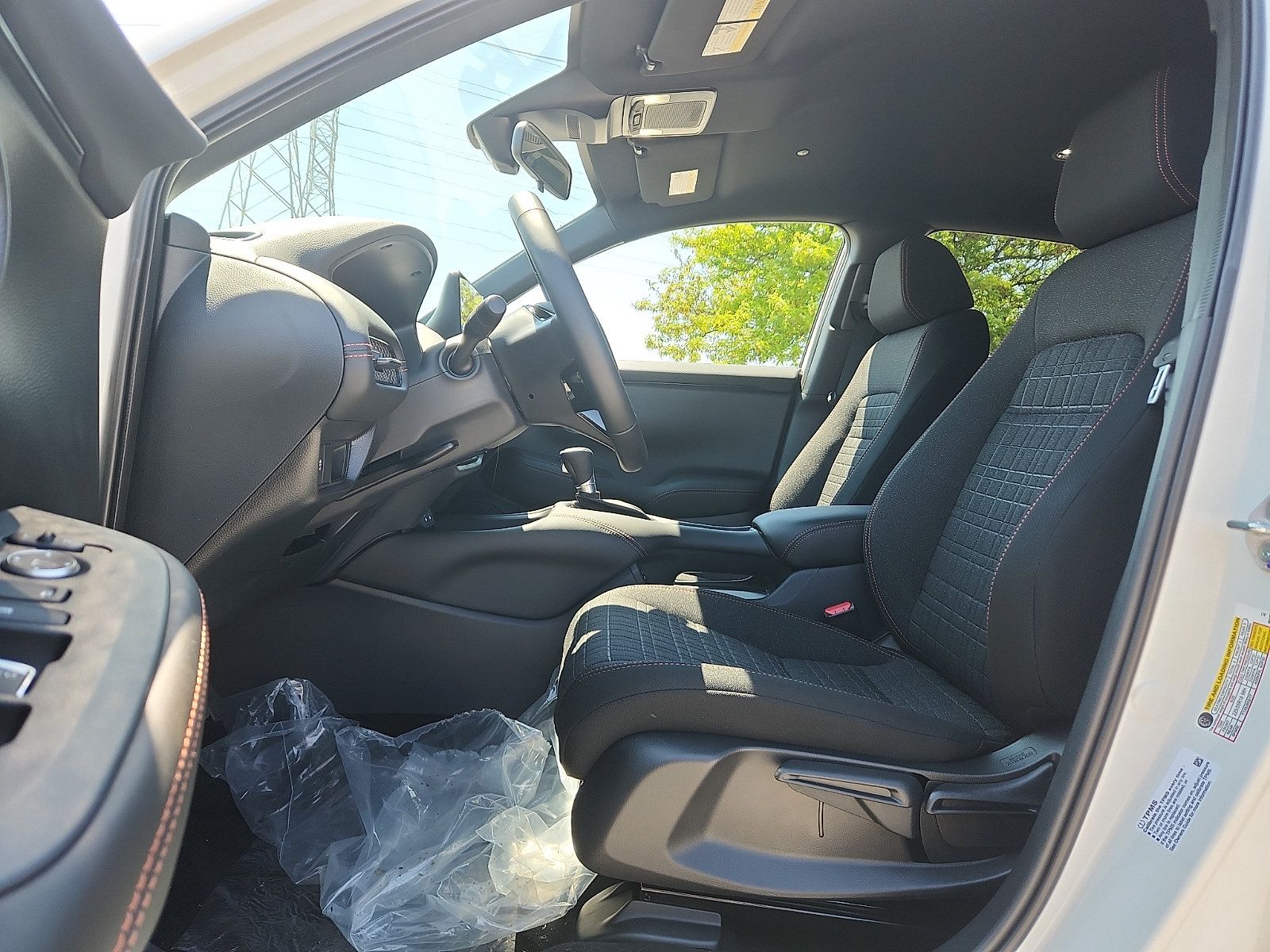 New 2026 Honda HR-V Sport image 9