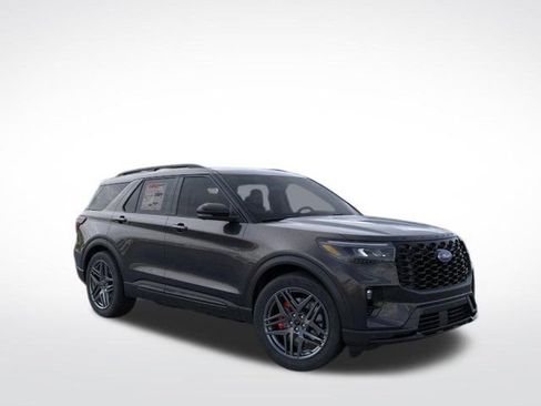 New 2026 Ford Explorer ST w/ Sun And Sound Package image 9