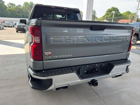 Used 2020 Chevrolet Silverado 1500 LT w/ All-Star Edition AWD/4WD image 5