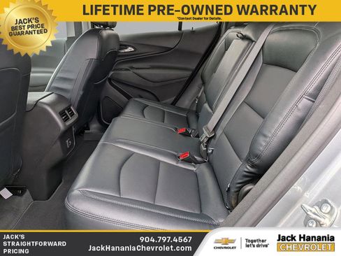 Certified 2024 Chevrolet Equinox LT FWD image 13