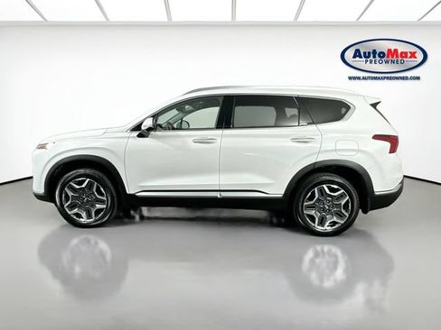 Used 2023 Hyundai Santa Fe Limited AWD/4WD image 9