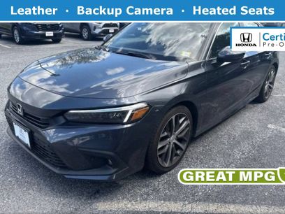 Used 2023 Honda Civic Touring