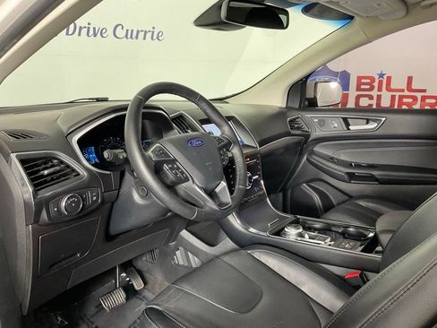 Certified 2019 Ford Edge Titanium w/ Equipment Group 301A FWD image 12