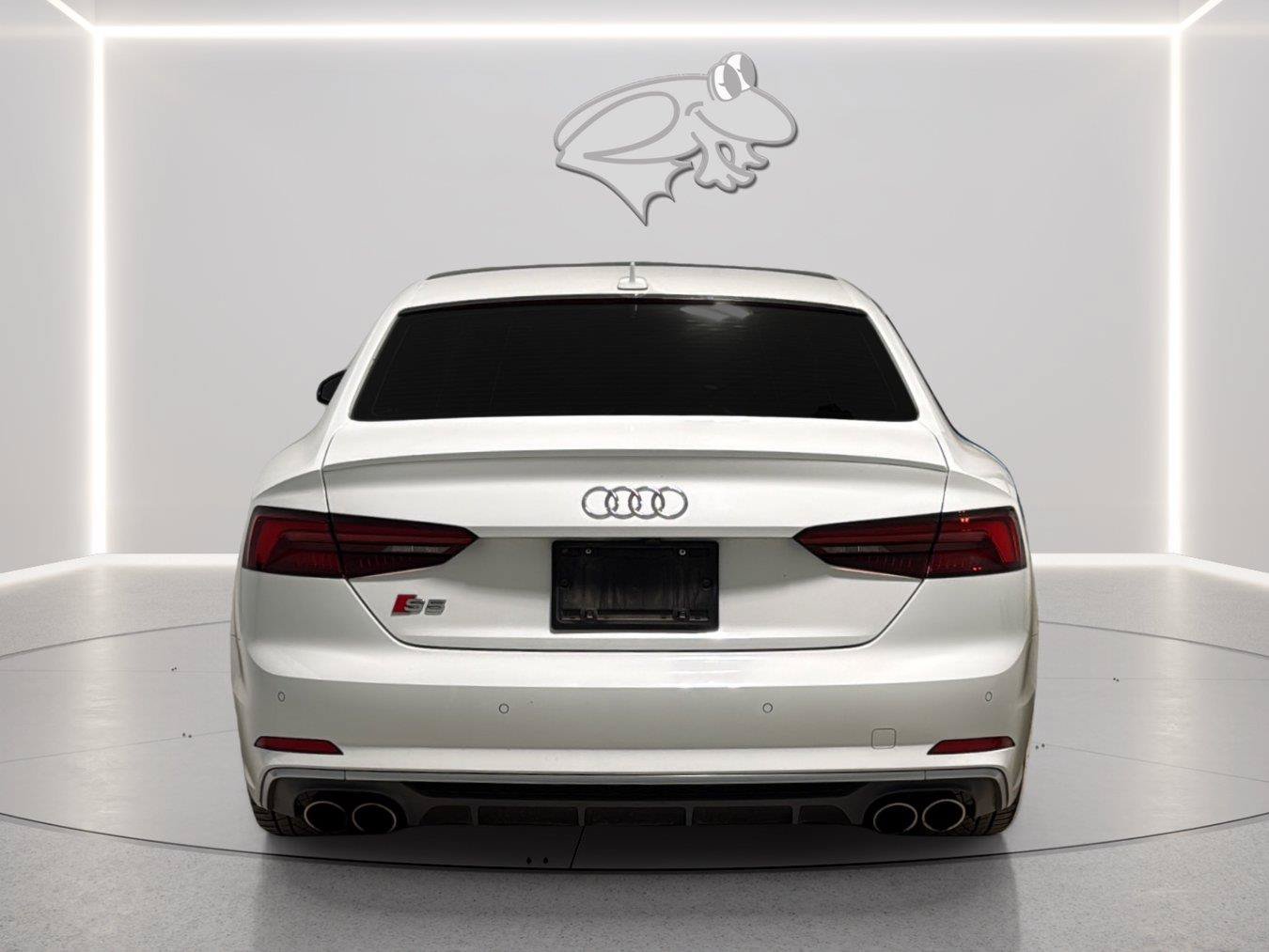 Used 2019 Audi S5 Prestige w/ S Sport Package AWD/4WD image 4
