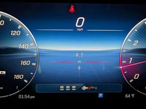 New 2026 Mercedes-Benz C 43 AMG 4MATIC Sedan image 11