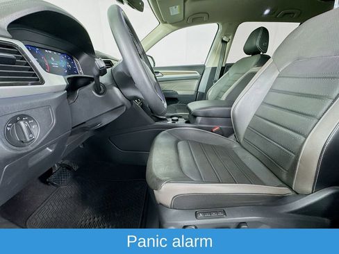 Used 2021 Volkswagen Atlas SEL Premium image 25