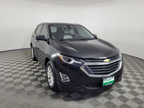 Used 2020 Chevrolet Equinox LS w/ LS Convenience Package FWD image 13