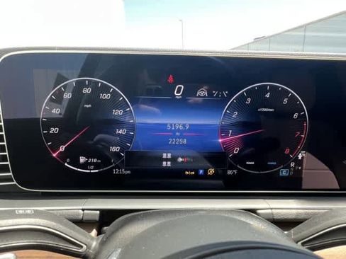 Certified 2024 Mercedes-Benz GLS 450 4MATIC image 19