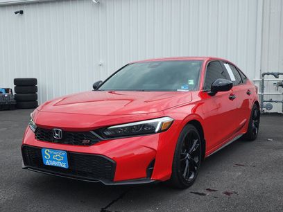 Used 2025 Honda Civic Si