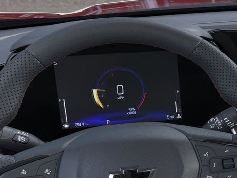 New 2026 Chevrolet Trax RS w/ Driver Confidence Package FWD image 18