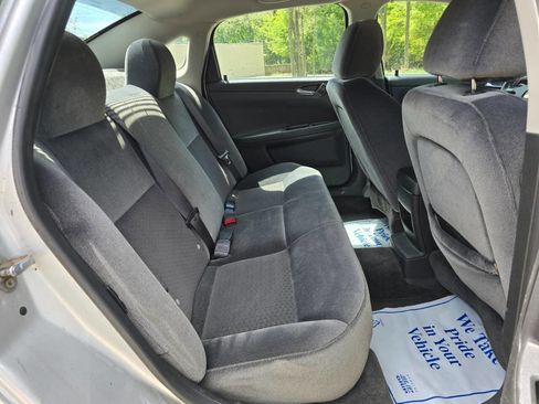 Used 2012 Chevrolet Impala LS FWD image 15
