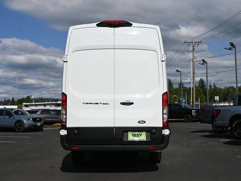 New 2026 Ford Transit 350 148 High Roof Extended RWD image 5