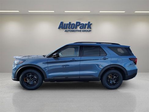 New 2026 Ford Explorer Tremor w/ Tremor Convenience Package image 4