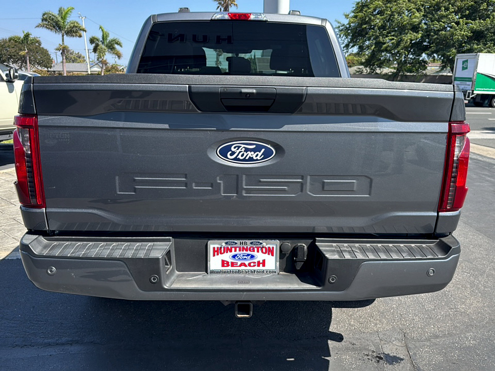 Used 2025 Ford F150 STX w/ Equipment Group 200A RWD image 9
