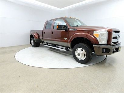 Used 2016 Ford F350 King Ranch w/ King Ranch w/Chrome Package