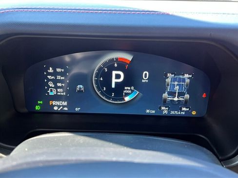 Used 2024 Ford Bronco Raptor image 36