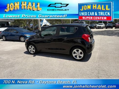 Used 2021 Chevrolet Spark LS FWD image 5