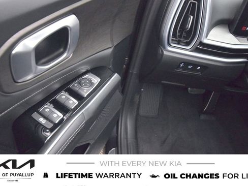 New 2026 Kia Sorento SX image 27