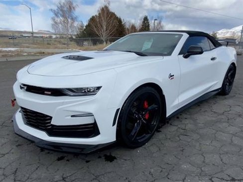 Used 2023 Chevrolet Camaro SS image 4