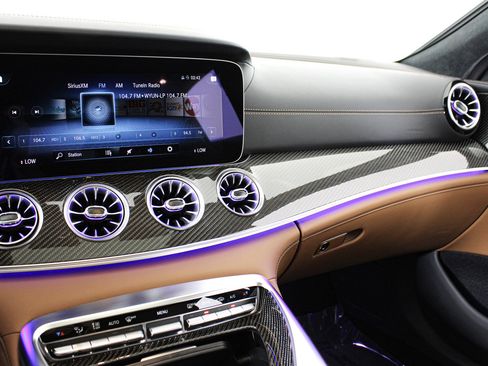 Used 2023 Mercedes-Benz AMG GT 53 image 38
