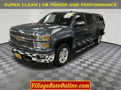 Used 2014 Chevrolet Silverado 1500 LT w/ All Star Edition