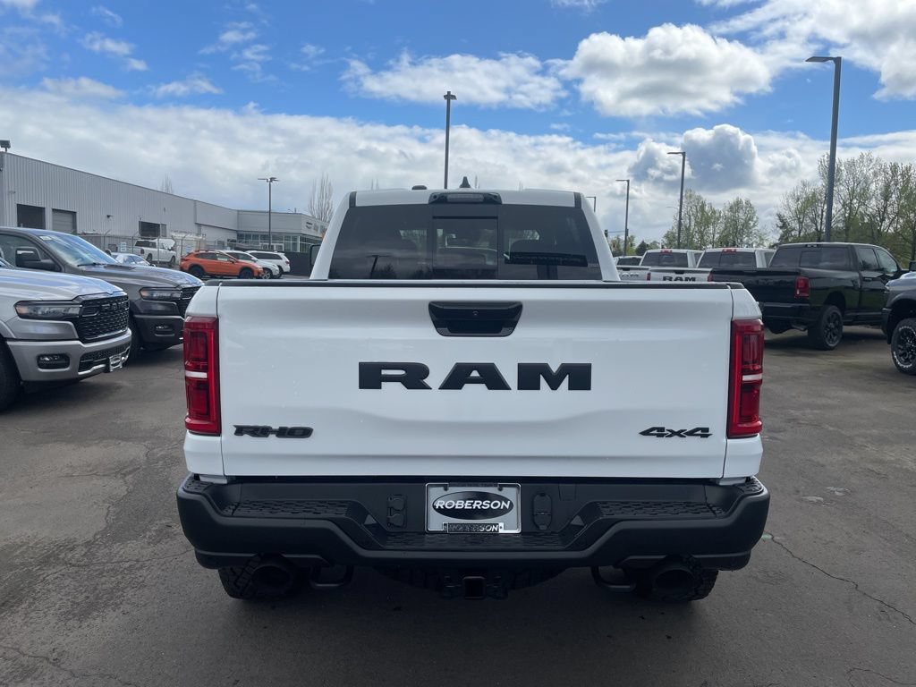 New 2026 RAM 1500 RHO w/ RHO Level 1 Equipment Group AWD/4WD image 5