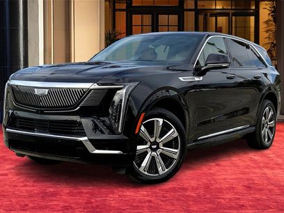 New 2025 Cadillac Escalade IQ Luxury 2