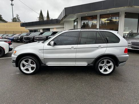 Used 2002 BMW X5 4.6is image 2