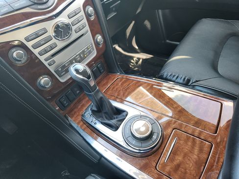 Used 2019 INFINITI QX80 Luxe w/ 22" Wheel Package AWD/4WD image 19