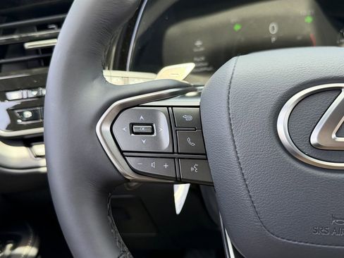 New 2026 Lexus TX 350 AWD image 17