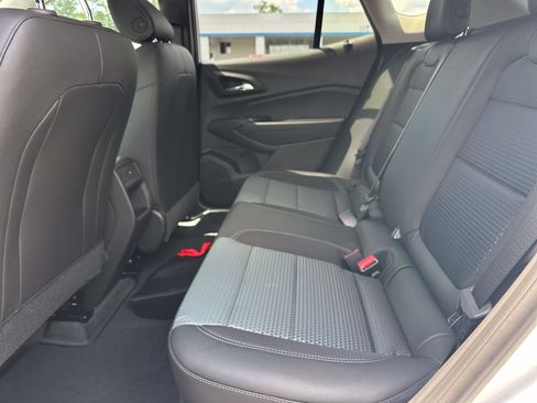 New 2026 Chevrolet Trax LT w/ Driver Confidence Package FWD image 22