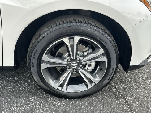 Certified 2025 Acura RDX SH-AWD w/ Technology Package image 14