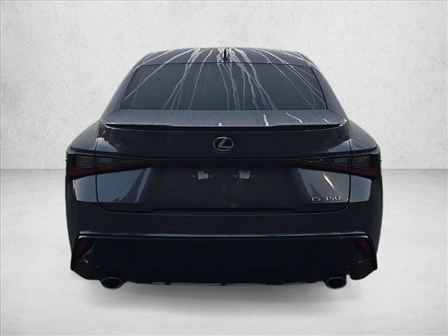 Used 2025 Lexus IS 350 F Sport w/ Accessory Package 2 RWD image 6