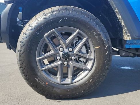 New 2026 Jeep Wrangler Sport S image 7
