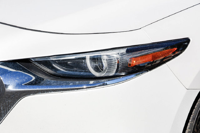 Used 2021 MAZDA MAZDA3 AWD 2.5 Turbo Sedan image 8